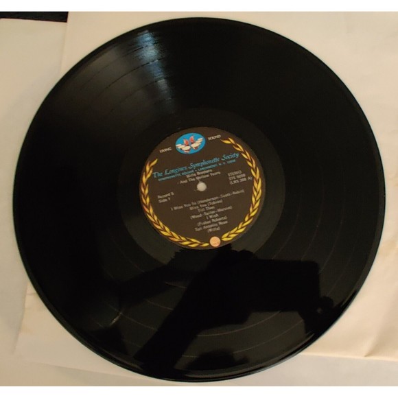 The Longines Symphonette Mills Brothers and the Mellow Years 5 LP Record box set - Picture 7 of 8